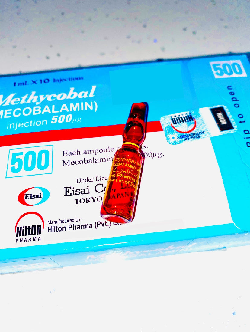 Vitamin B12 (Methycobal) IM 1ml X10