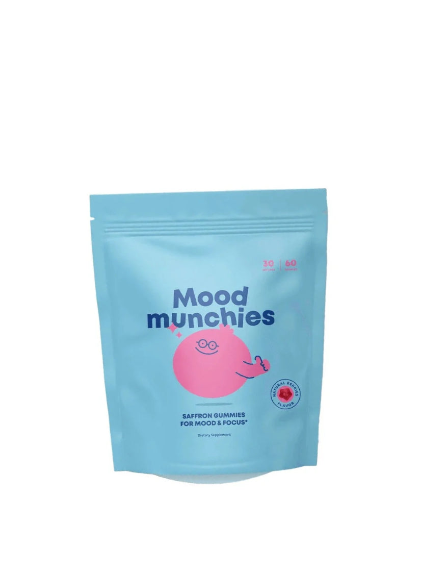 Mood Munchies Gummies – Kids’ Sugar-Free Mood & Focus Support
